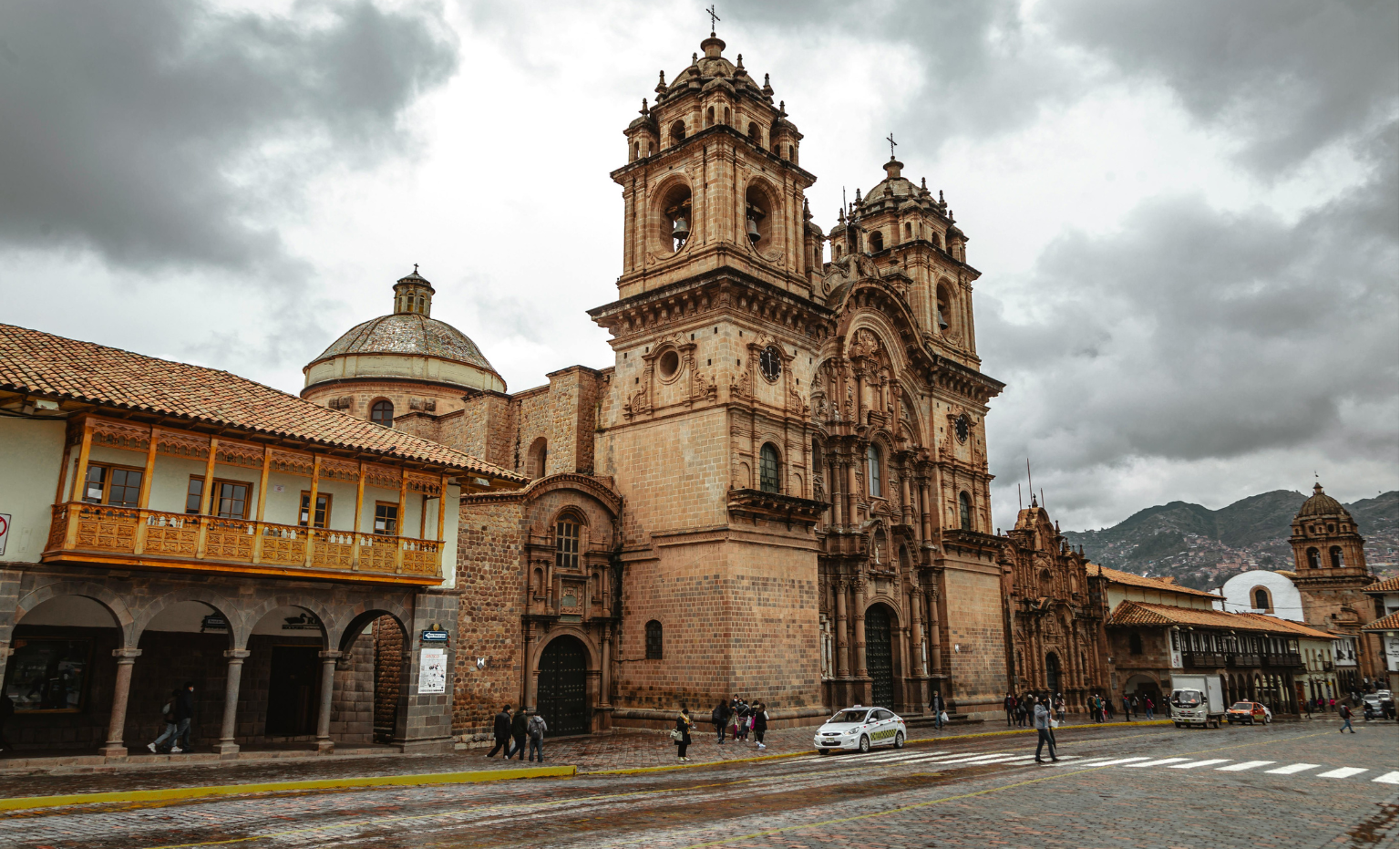Cusco City Tours