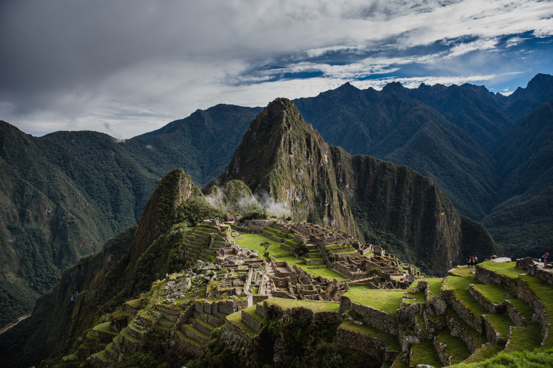 Machu Picchu, Peru’s Most Iconic Destination