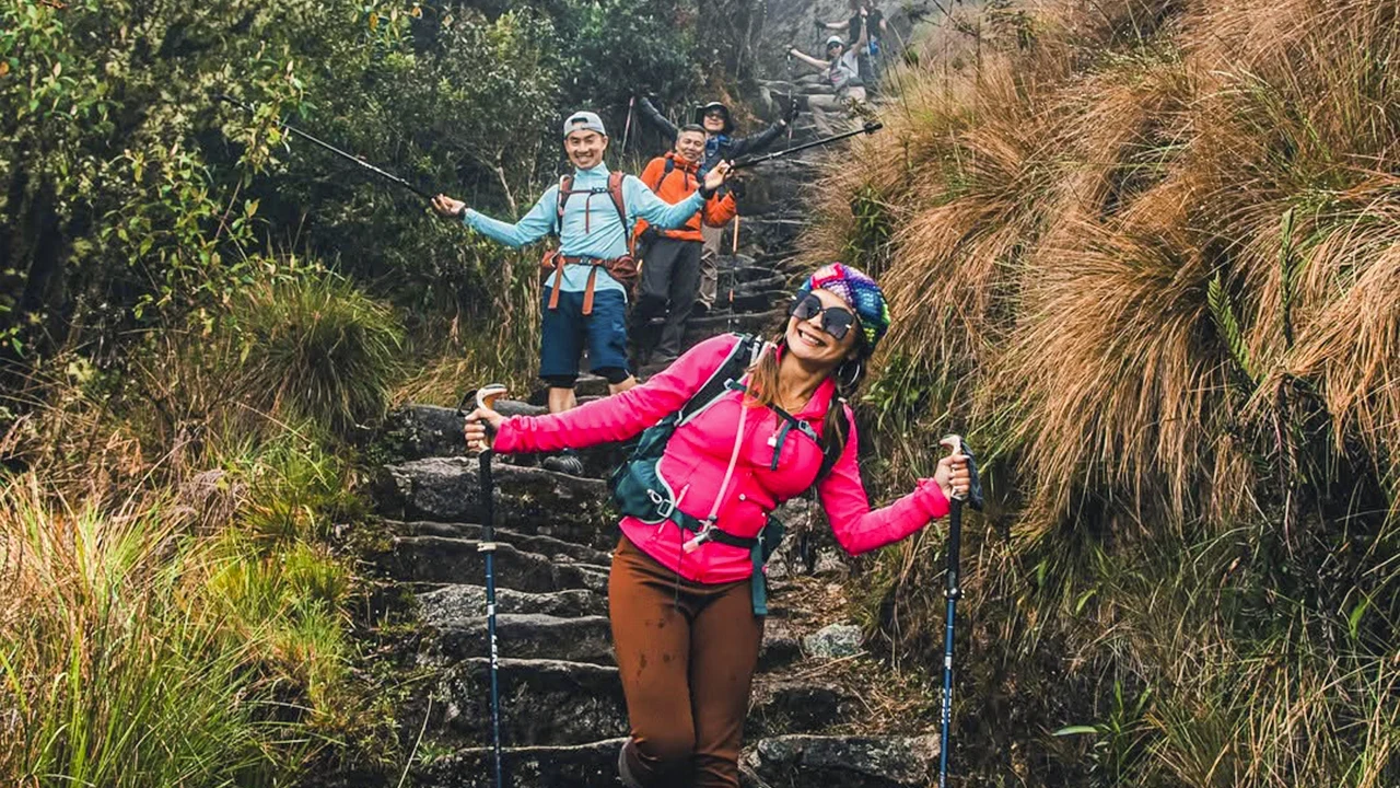 ¿Qué llevar para el Camino Inca a Machu Picchu?
