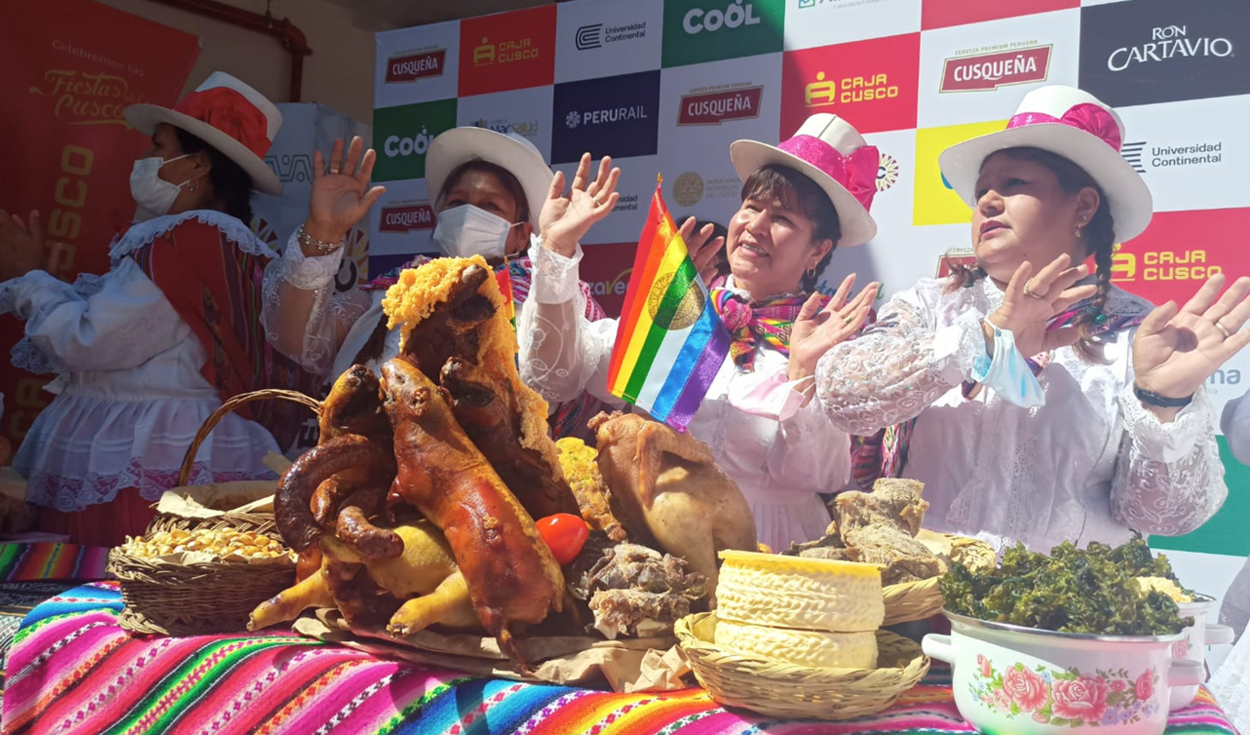 Cusco Cuisine: Flavors That Reflect Andean Tradition