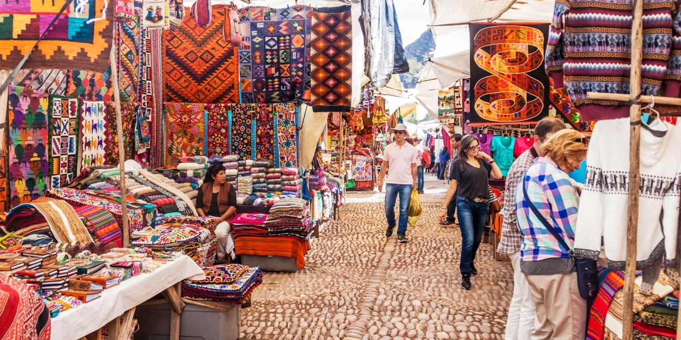 City tour + Pisac