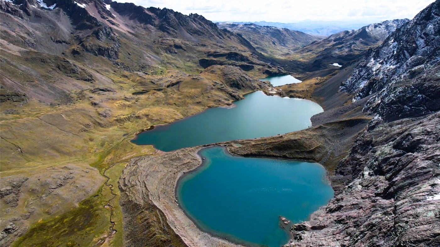 7 Lagunas del Ausangate Full Day
