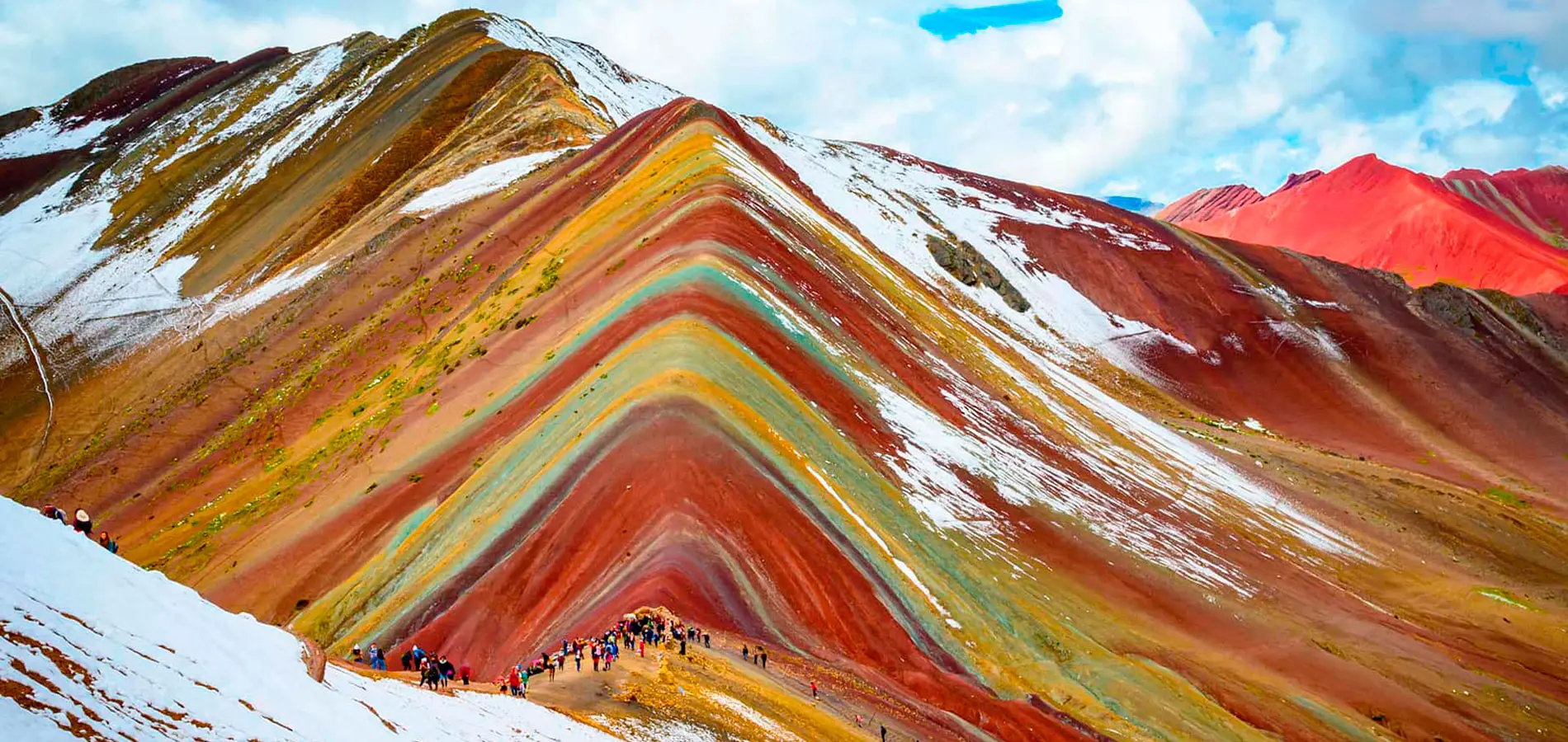 Montaña Arcoíris (Vinicunca)