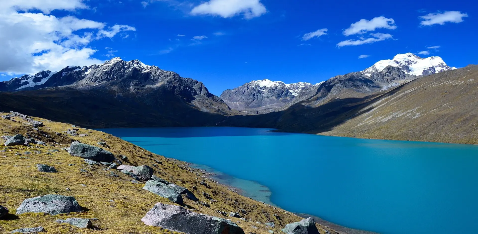 Laguna de Singrenacocha Full Day