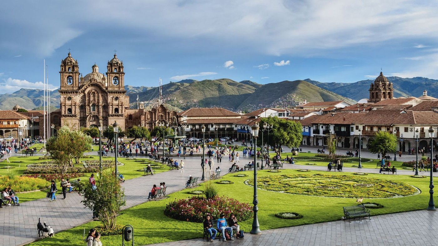 City Tour Cusco