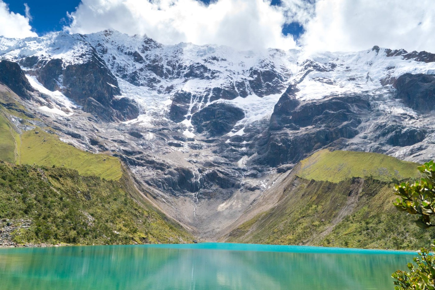 Humantay Lake
