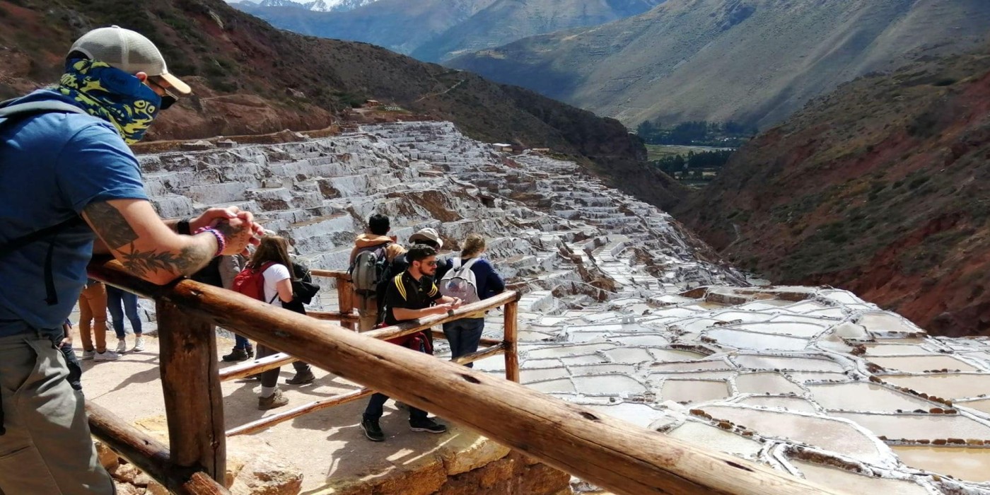 Maras, Moray, Salineras and Ollantaytambo
